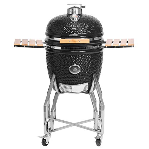 Yakiniku Kamado Y190000 - Barbacoa de cerámica (19', con estructura)