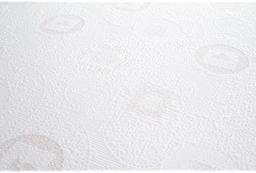 10 Inch Queen Size Green Tea Infused Memory Foam Mattress, Medium Firmness, Cooling Gel Foam Mattress, Certified Safe Foams Fabric in a Box Bed Mattress