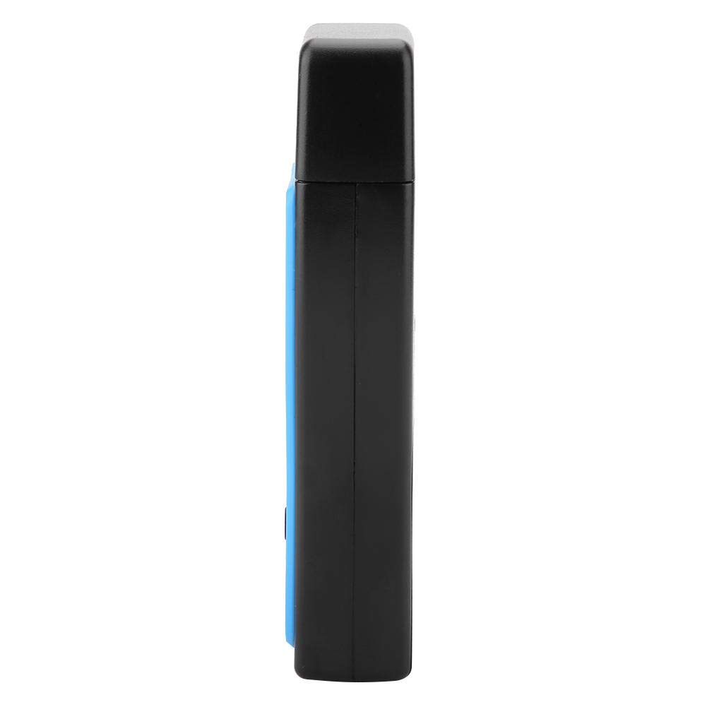 Fydun EMF Meter, AS1392 Mini Display LCD Rilevatore di radiazioni elettromagnetiche portatili