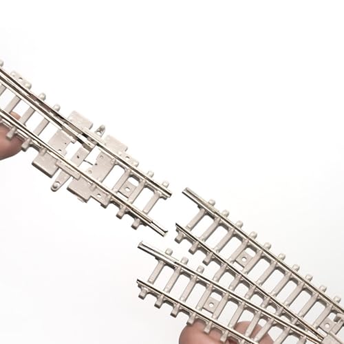Aiguillage N Rail de Haute Précision Accessoire Connexion Train Miniature - 4