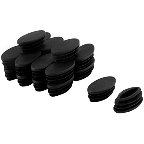 Bouchon de tube uxcell 20pcs Cover