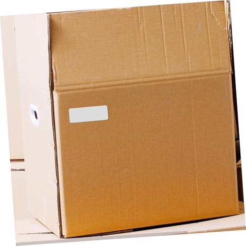Petites étiquettes autocollantes Tofficu durables pour dossiers et enveloppes - 4