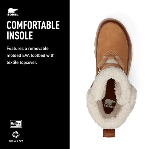 Bottes Tivoli V SOREL : pieds au sec sans compromis sur le style 36 - 5