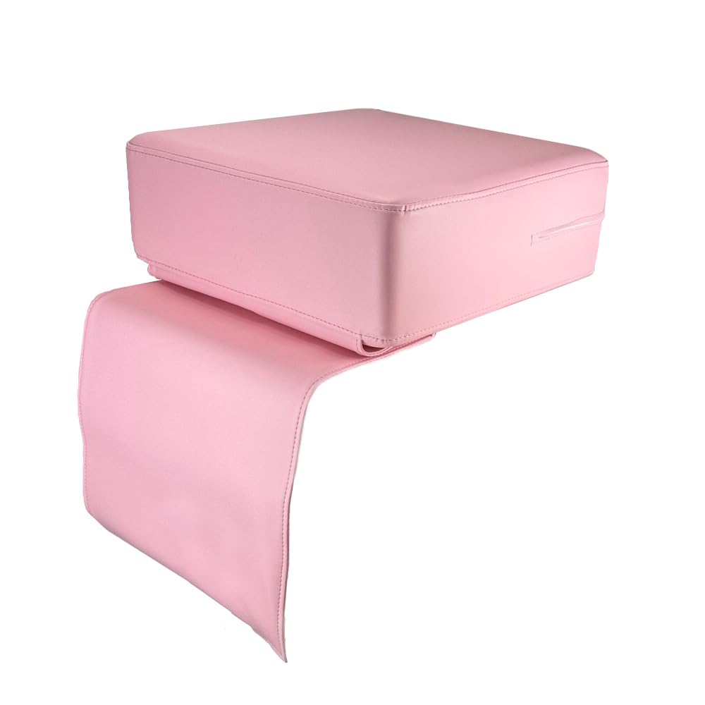 Sitzerhöhung für Friseurstuhl (Rosa)