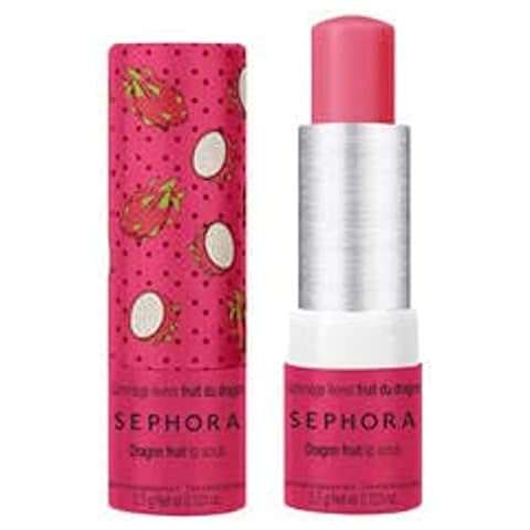 Sephora Collection Lip Scrub Dragon Fruit Cover