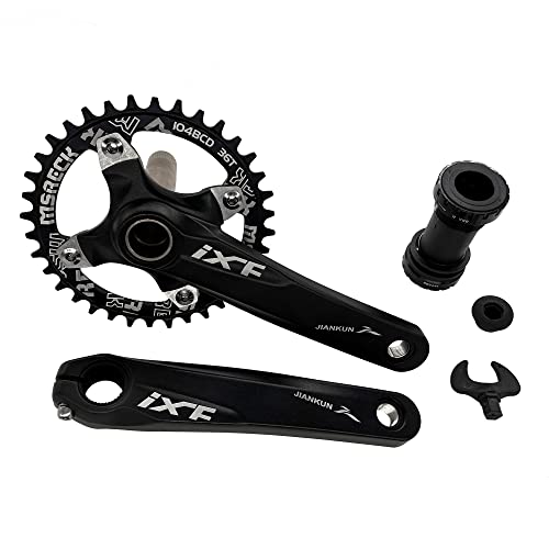 MSRECK 36T Crank Arm Set