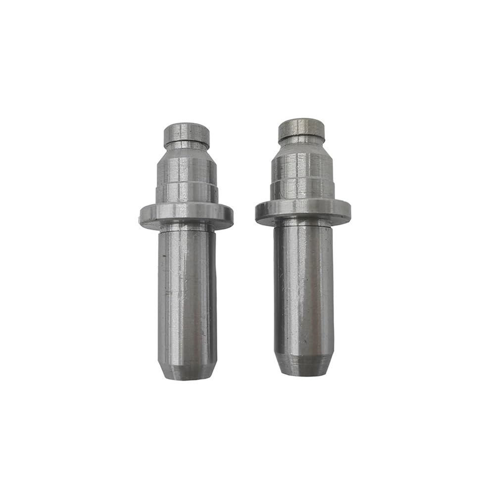 Guides de soupape 4 pièces compatibles avec 400 TRX400EX TRX400X 400EX 400X 1999-2014