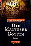lyn hamilton author  Die Malteser Göttin