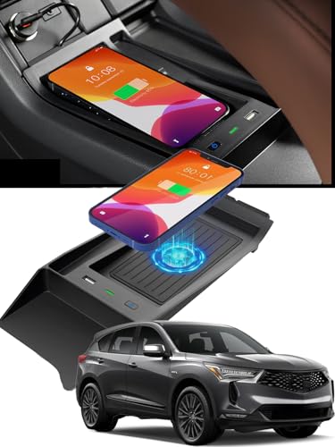 Acura RDX Wireless Phone Charger