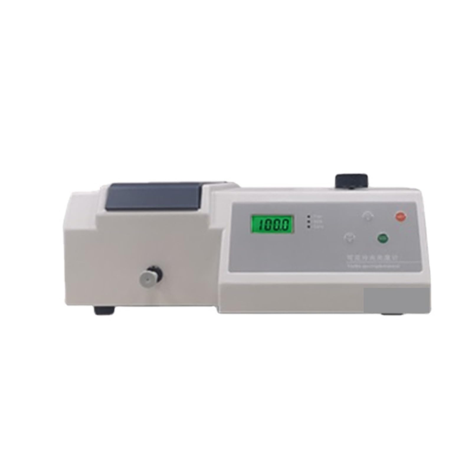 Espectrofotómetro De Mano TST-722 Espectrómetro Visible Haz Único Para Laboratorio,Alta precisión