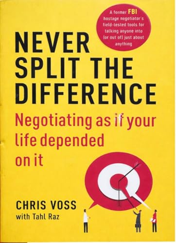 Image of Never Split the Difference Paperback