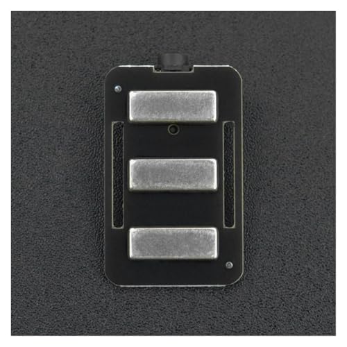 Sensor que colecta señales musculares EMG miniatura 3