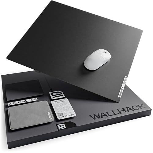 Wallhack 4.0 Glass Gaming MousePad XL