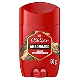 Old Spice Desodorante Antitranspirante Barra...