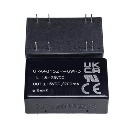 Module d'alimentation URA4815ZP-6WR3DC-DC convertisseur tension continue