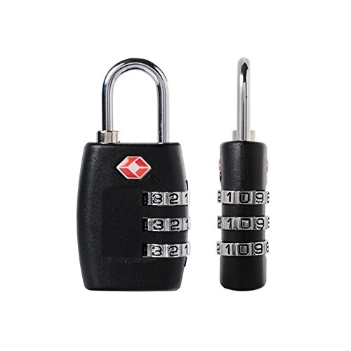 Buy Texas USA TSA Lock Mandatory for US Customs at Amazon.in