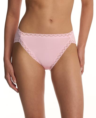 Image of Natori Women's Pima Bliss French Cut Briefs 3 Pack