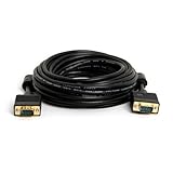 25 FT SVGA SUPER VGA M/M MONITOR/LCD/PROJECTOR CABLE
