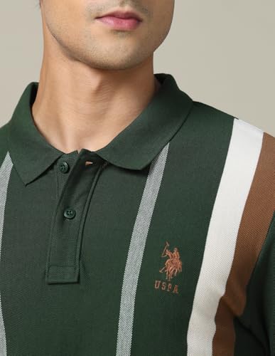 Image of U.S. Polo ASSN. Apparel Polo Shirt