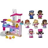 Interactive Barbie Dreamhouse Adventure