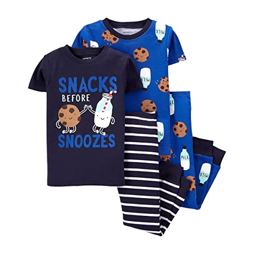 Pyjama 12 mois ajusté pour des rituels du coucher calmes en famille