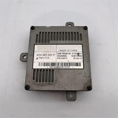 Module 4G0907397R phare LED bloc de commande DRL pour réparation de ballast électronique - 2