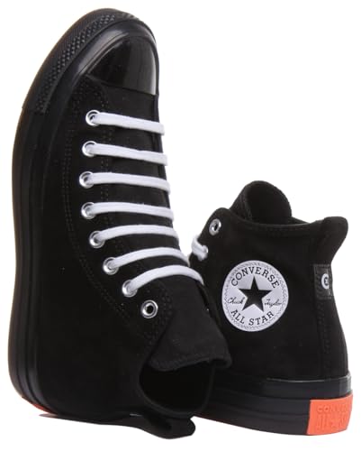 Converse 168587C Men's Ct As Cx Hi Lace Up Casual Trainers4