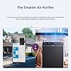WINIX 5510 Air Purifier (New Generation of 5500-2) with Wi-Fi for Home Large Room Up to 1882 Ft² in 1 Hr, True HEPA, High Deodorization Carbon Filter and Auto Mode, Captures Pet Allergies and smoke
