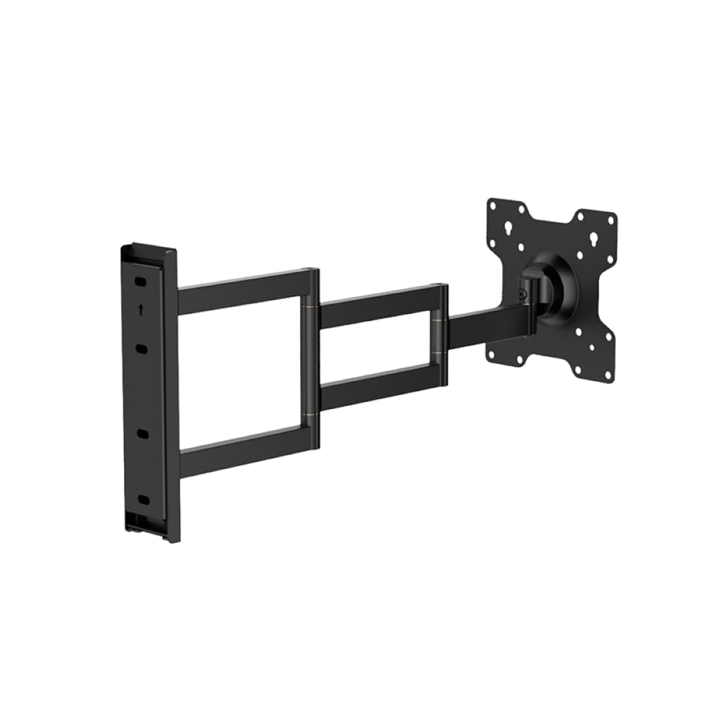 Soporte de Pared para TV XTRARM Axis XL de 70 cm, Distancia 70 cm, extensión, Giro, rotación, inclinación, 24-55 Pulgadas 25 kg, VESA 200x200