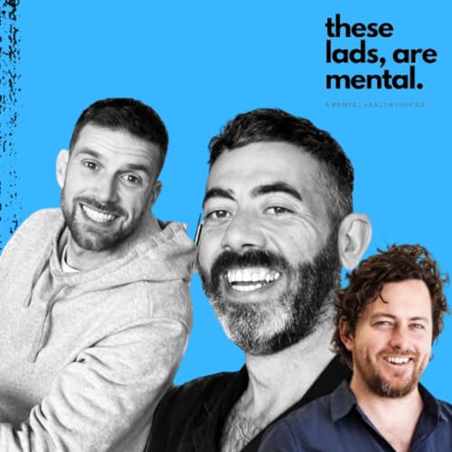 TLAM S2 EP #20 - Timothy O'Brien: Purpose and Measurement in Mental Health