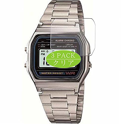 3 VacFun tB C JVI casio A158WA Series -1JF A-158WA-1JF  یtB tی tB یtBi KXtB KX KX j X}[gEHb` ƌ݊̂ rv