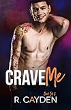 Crave Me (Geek Ink Book 2)