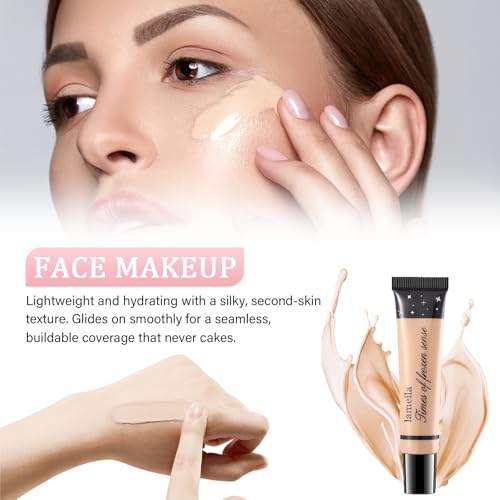 Makeup Set for Women, Makeup Full Kit for Beginners & Professionals, Travel Makeup Kit for Teens & Adults, Make up Set for Girls, Eyeshadow Palette, Lip Gloss, Face Make up - Image 5