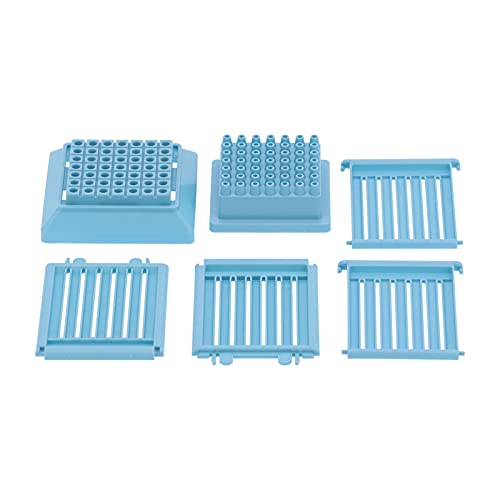 Caixa de espeto de carne para churrasco, 49 buracos, máquina de fazer kebab, 13,7 x 10,8 x 18 cm, se