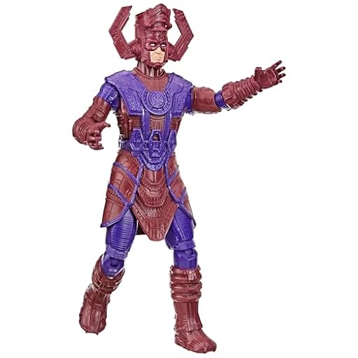Marvel Studios Titan Hero Series, Los 4 Fantásticos: Primeros Pasos, Figura de acción de Galactus | Ya disponible en tu tienda friki favorita! En mundofriki.es! Marvel Studios Titan Hero Series, Los 4 Fantásticos: Primeros Pasos, Figura de acción de Galactus | Ya disponible en tu tienda friki favorita! En mundofriki.es!