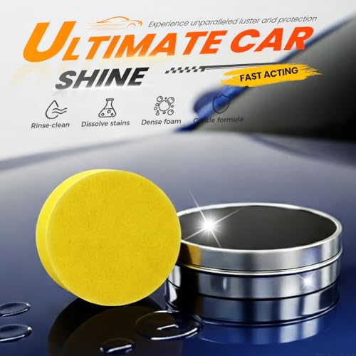 Cera Cerámica de Titanio para Autos 2 Piezas miniatura 2