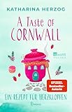 Cover zum Buch A Taste of Cornwall: Ein Rezept für H...