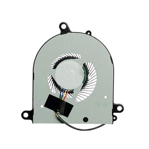 El reemplazo del ventilador de enfriamiento de la CPU es compatible con la CPU 16s1 - CPU MSI ps63 MS - 16s1 ps63 Hyundai 8rd 8sc 8m 8rc