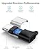 Lightning to USB C Adapter, 2 Pack USB C to Lightning Converter for iPhone 15/16/17 Pro/iPad Pro/AirPods 3, Apple Lightning to Type C Fast Charging & Data Transfer Connector – Not for Audio or OTG
