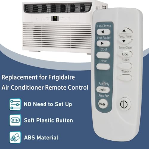 Télécommande de rechange pour climatiseur FFRH08L2R12 à commande précise - 3