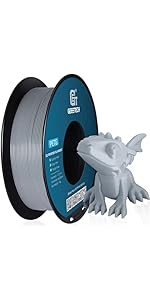 Amazon.co.jp: GEEETECH フィラメント PLA 3Dプリンター フィラメント