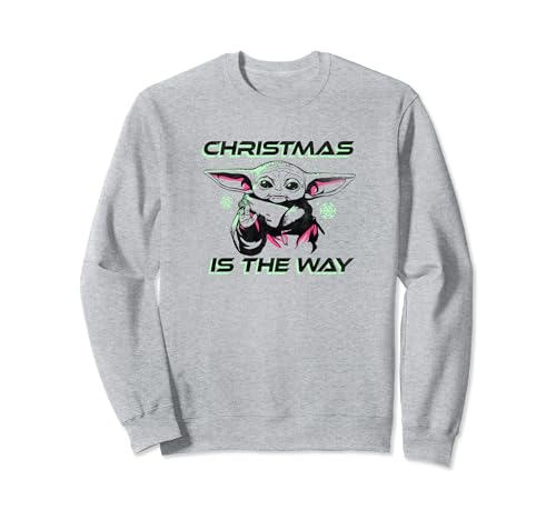 Sweat Star Wars The Child le cadeau idéal pour les fans de Grogu à Noël