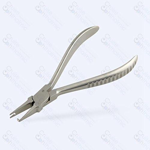 Eyeglasses Plier Nose Pad Remover