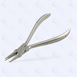 Eyeglasses Plier Nose Pad Remover