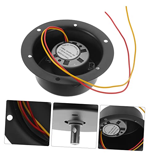 Motor eléctrico resistente de 110 V para bola espejada, motor rotatorio lento para discotecas, clubes nocturnos y fiestas, equipamiento DJ y iluminación para eventos miniatura 6