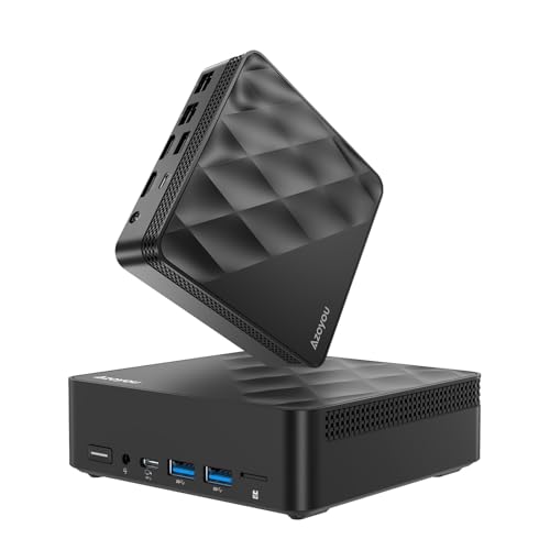 Azeyou Mini PC 12th Gen Intel N100 512GB