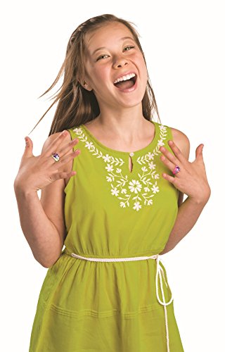 Style Me Up Moda Trim - Kit Anelli