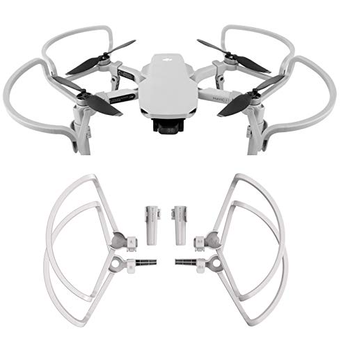 Preisvergleich Produktbild Honbobo Propellerschutz mit Fahrwerk für DJI Mavic Mini (Grey)