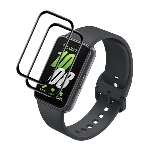 �y2���Z�b�g�zFor Samsung Galaxy Fit3 �t�B���� �T���X�� �M�����N�V�[ �t�B�b�g3 �t���ی�t�B���� �ylarfbulroc�zPMMA+PC���f�ށE3D�E�����ߗ��E�ϏՌ��E�h�o�E��U�h�~�E�w��h�~�E��ʑN�₩�����ׁE�\��t���ȒP G