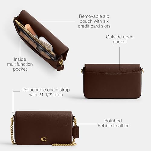 Image of Coach Mila Crossbody Bag